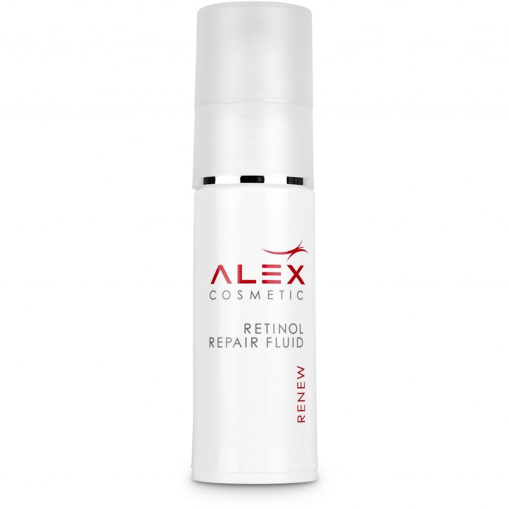 Alex Cosmetic Retinol Repair Fluid - Sacha Hudpleie