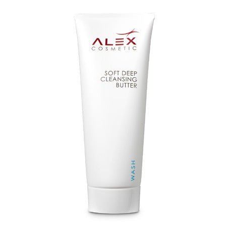 Alex Cosmetic Soft Deep Cleansing Butter - Sacha Hudpleie