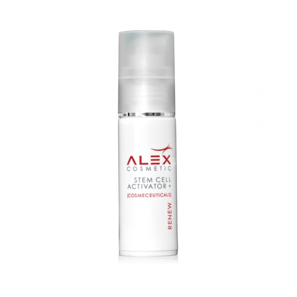 Alex Cosmetic Stem Cell Activator + - Sacha Hudpleie