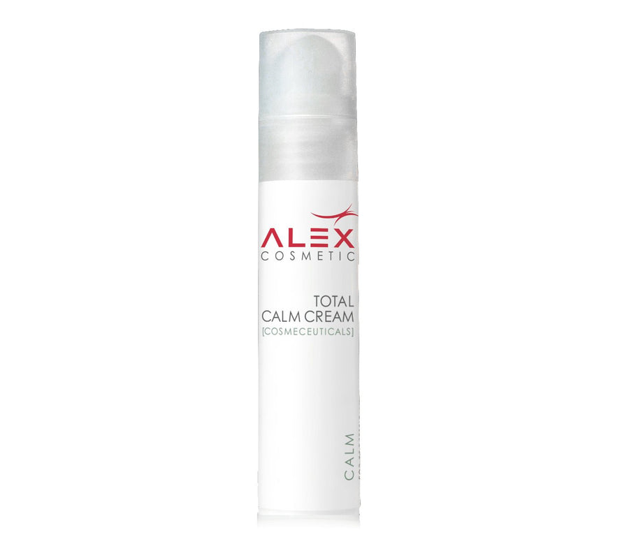 Alex Cosmetic Total Calm Cream - Sacha Hudpleie