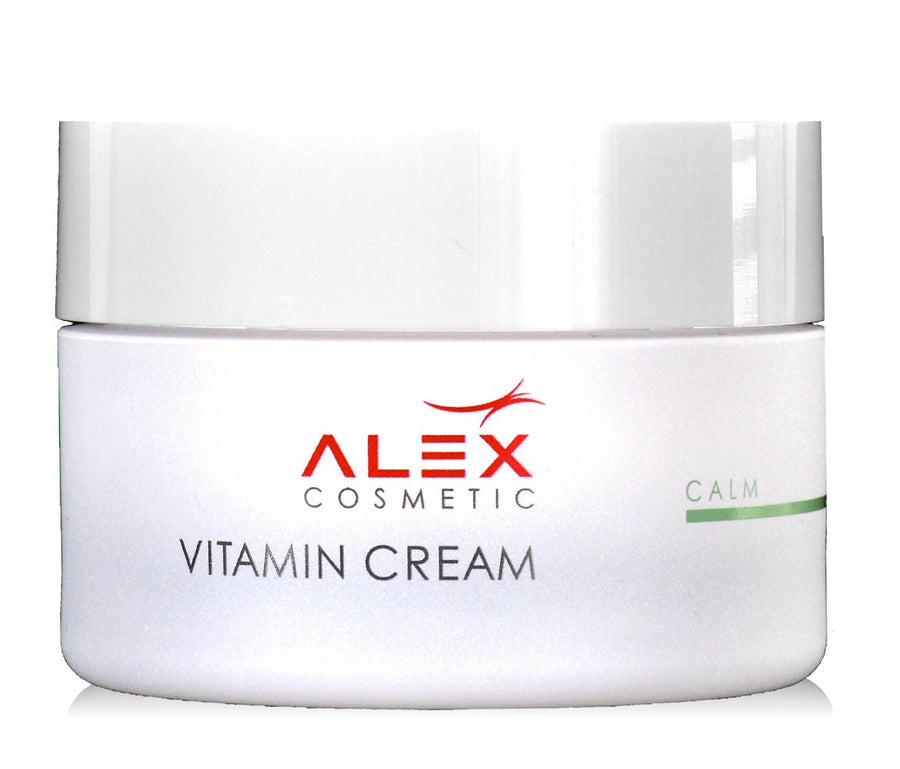 Alex Cosmetic Vitamin Cream - Sacha Hudpleie