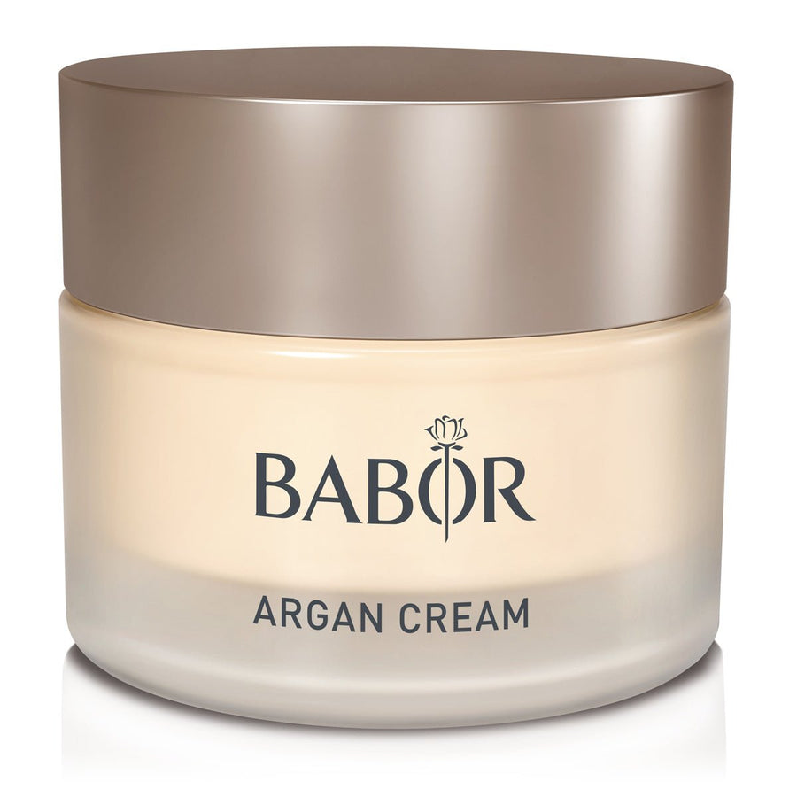Babor Classics Argan Cream - Sacha Hudpleie