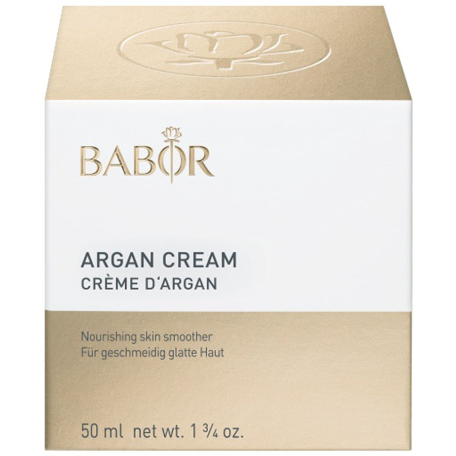 Babor Classics Argan Cream - Sacha Hudpleie
