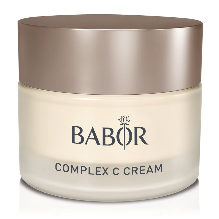 Babor Classics Complex C Cream - Sacha Hudpleie