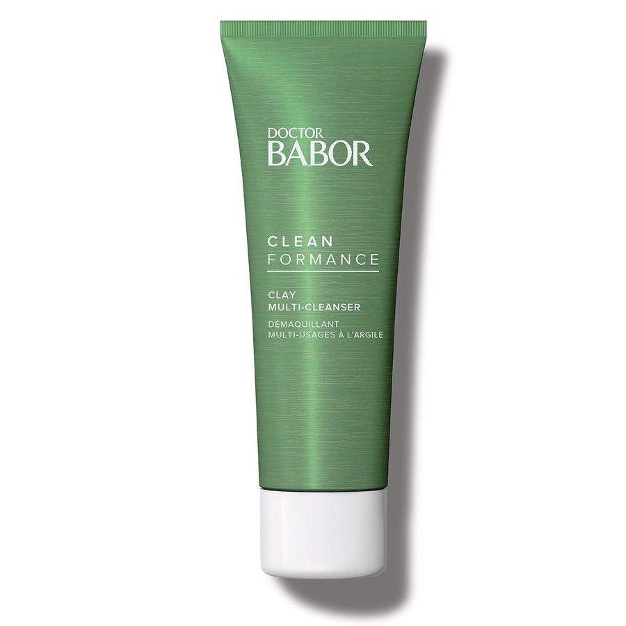 Babor Cleanformance Clay Multi Cleanser - Sacha Hudpleie