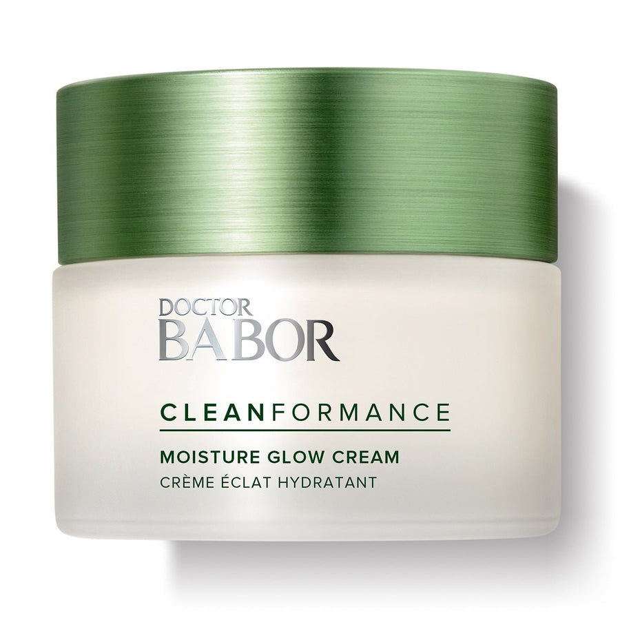 Babor Cleanformance Moisture Glow Cream - Sacha Hudpleie