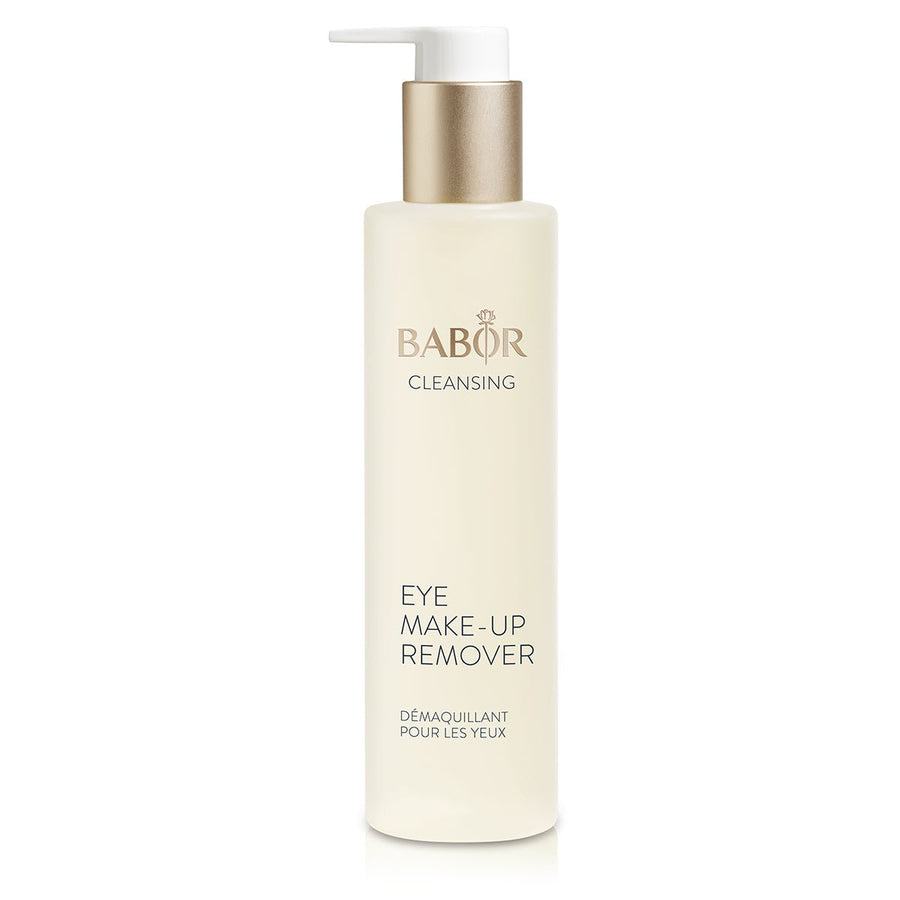 Babor Cleansing Eye Make Up Remover - Sacha Hudpleie