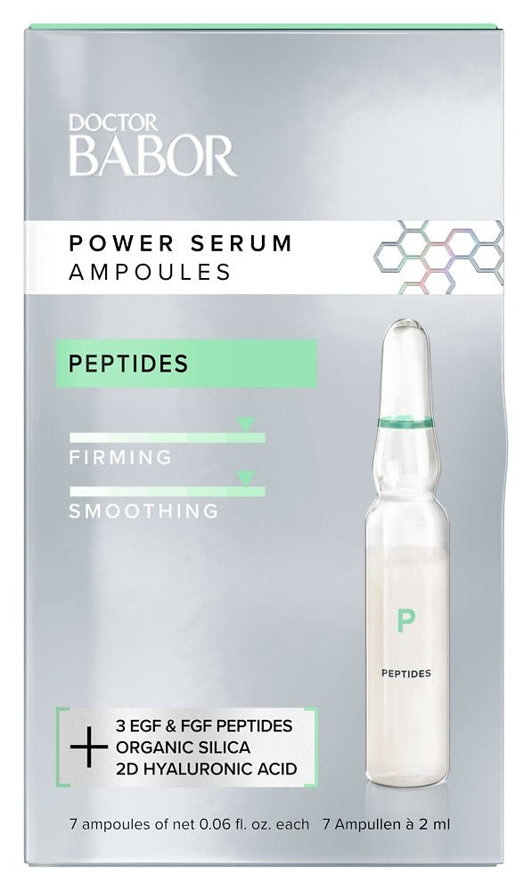 Doctor Babor Power Ampoule Peptides