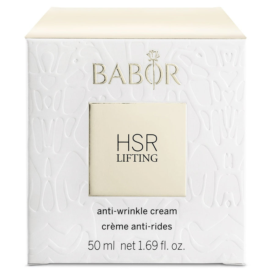 Babor HSR Lifting Cream - Sacha Hudpleie