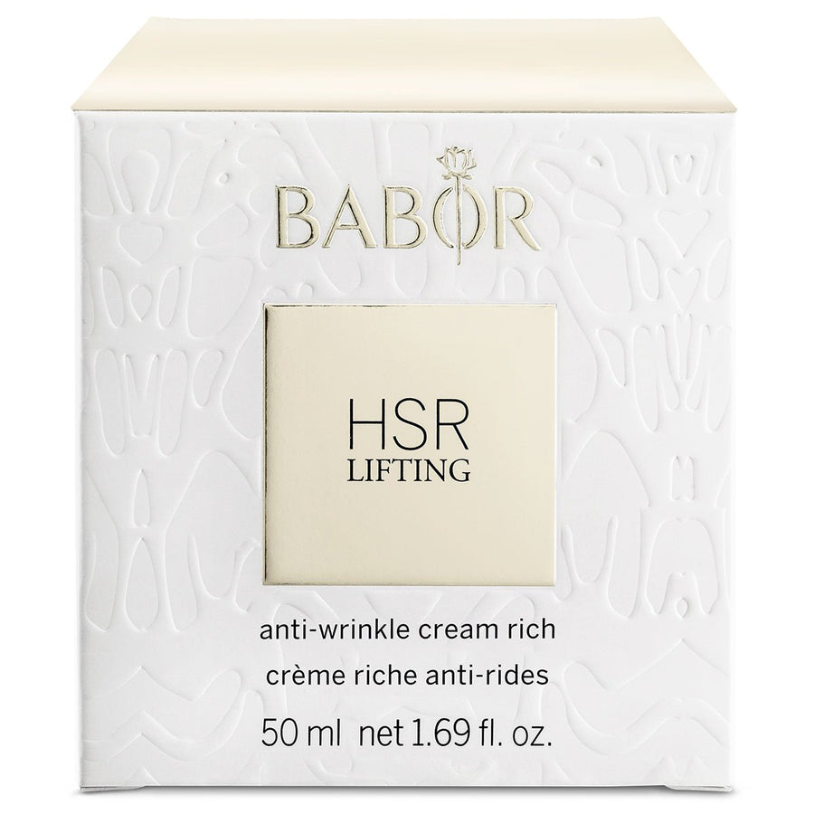 Babor HSR Lifting Cream Rich - Sacha Hudpleie