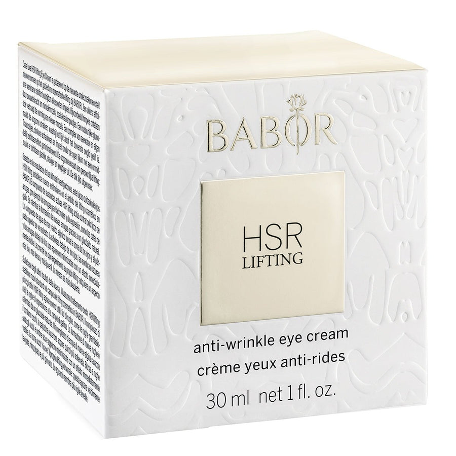 Babor HSR Lifting Eye Cream - Sacha Hudpleie