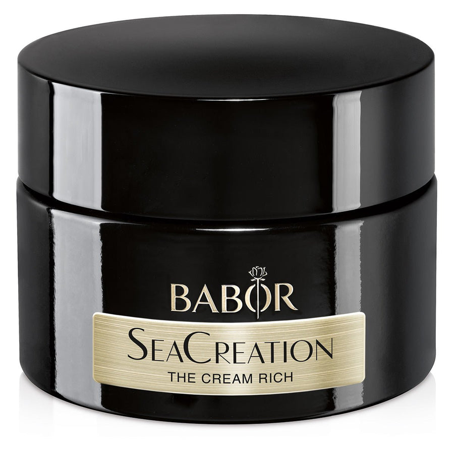 Babor Sea Creation The Cream Rich - Sacha Hudpleie