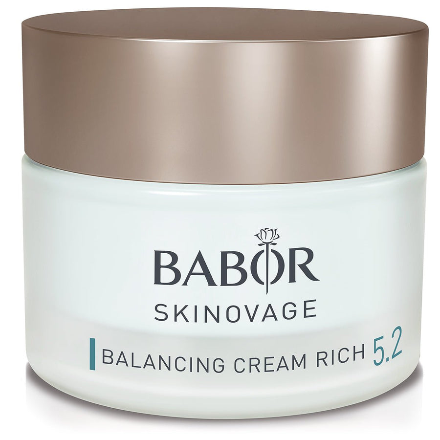 Babor Skinovage Balancing Cream Rich - Sacha Hudpleie