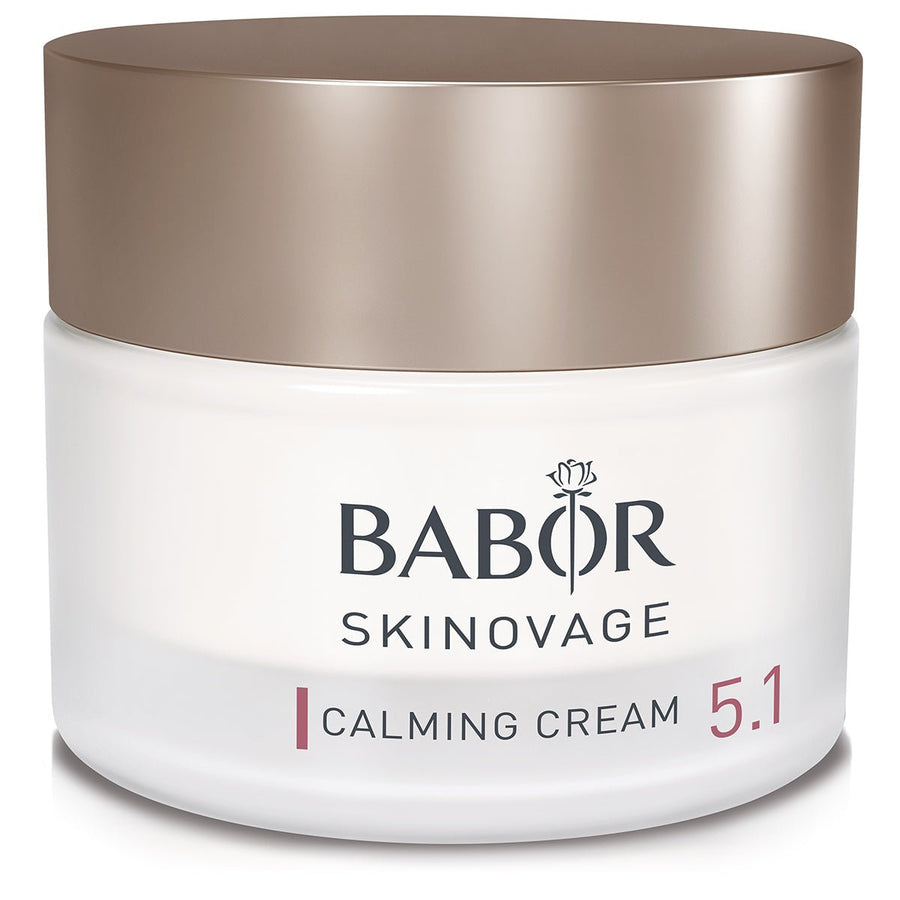 Babor Skinovage Calming Cream - Sacha Hudpleie