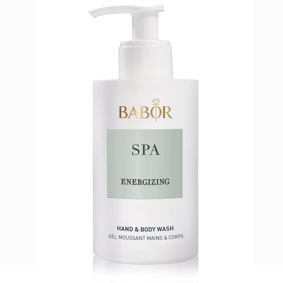 Babor SPA Energizing Hand & Body Wash - Sacha Hudpleie