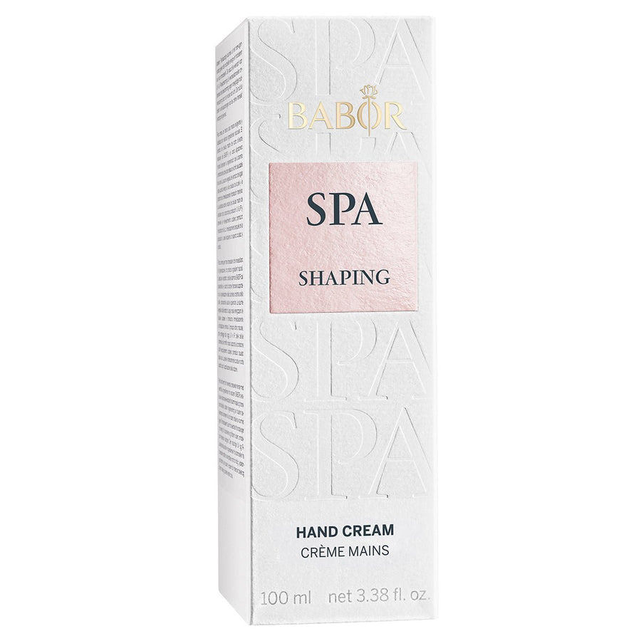 Babor SPA Shaping Daily Hand Cream - Sacha Hudpleie