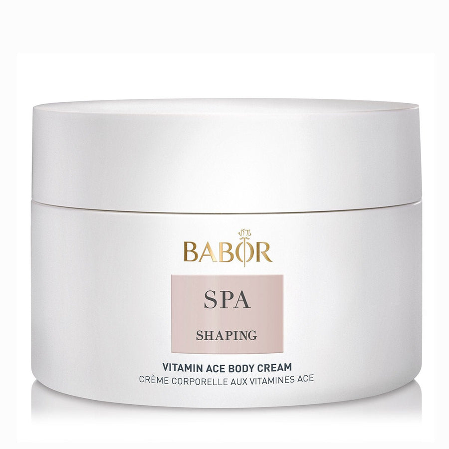 Babor SPA Shaping Vitamin ACE Body Cream - Sacha Hudpleie