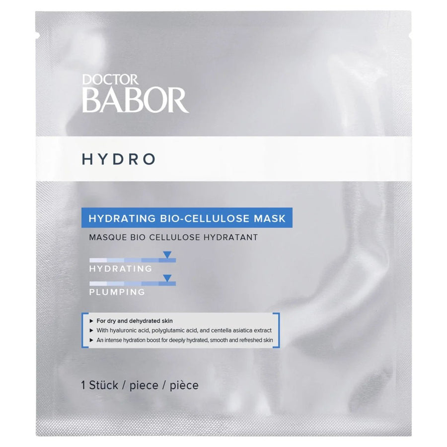 Doctor Babor Hydro Sheet Mask - Sacha Hudpleie