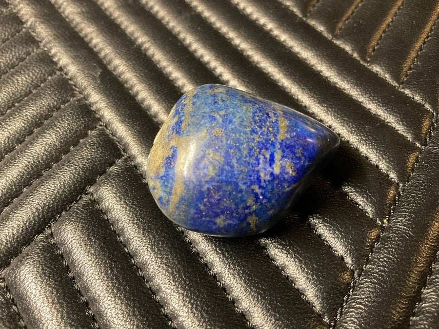 Lapis Lazuli polert 3-4cm - Sacha Hudpleie