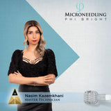 MICRONEEDLING ONLINE PHIBRIGHT - Sacha Hudpleie