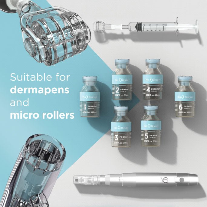MICRONEEDLING WITH WORKSHOP - Sacha Hudpleie