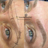 NANOBROWS WITH WORKSHOP - Sacha Hudpleie