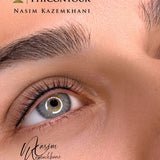 PMU lashline eyeliner - Sacha Hudpleie
