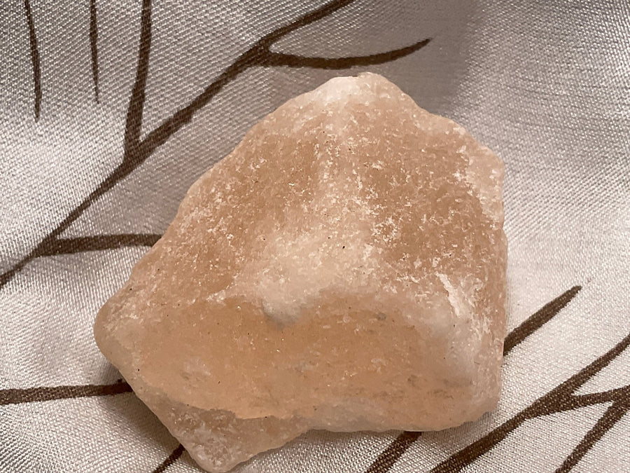 Salt Krystall Rosa Naturlig 3-5 cm - Sacha Hudpleie